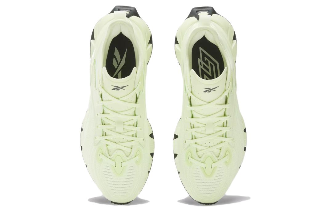 (WMNS) Reebok Zig Kinetica 3 'Citrus Glow' 100034222