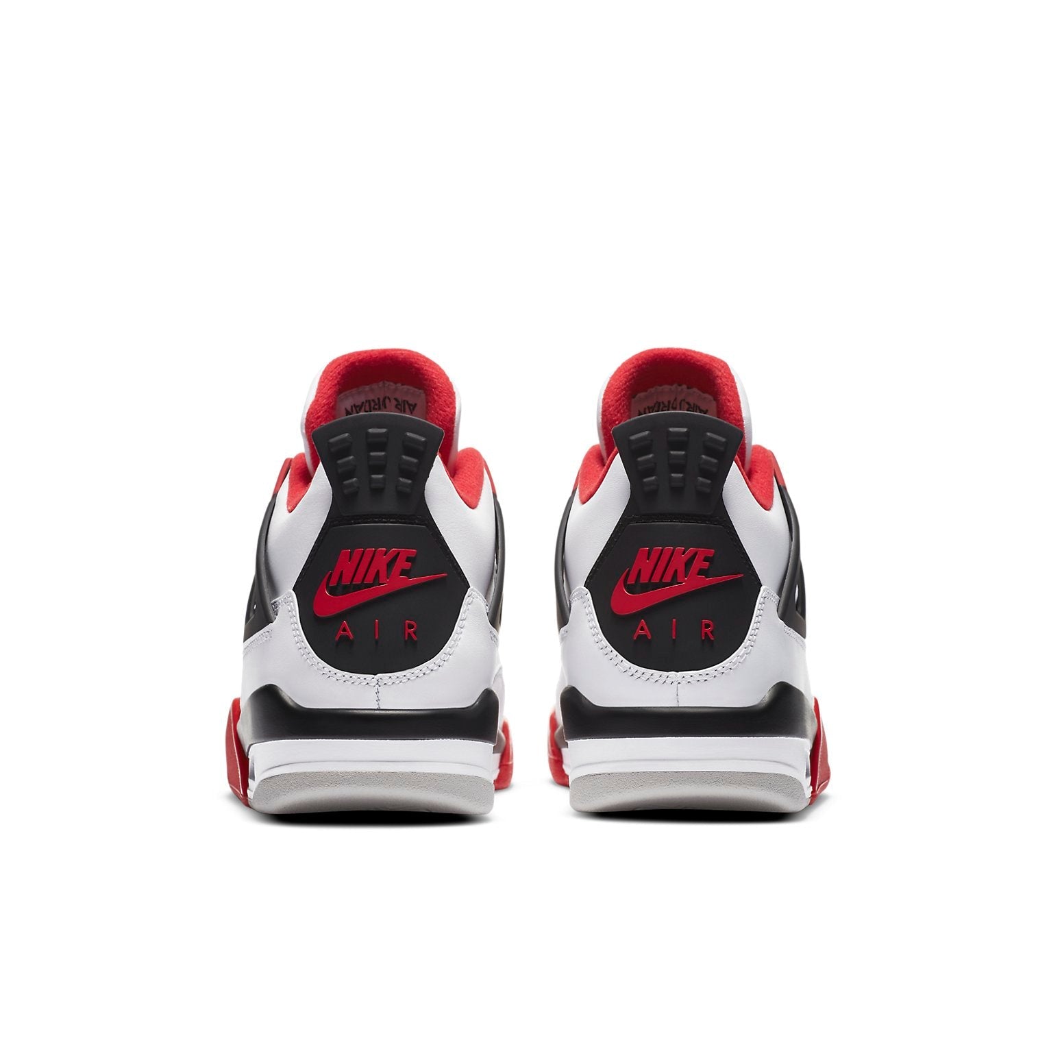 (GS) Air Jordan 4 Retro OG 'Fire Red' 2020 408452-160