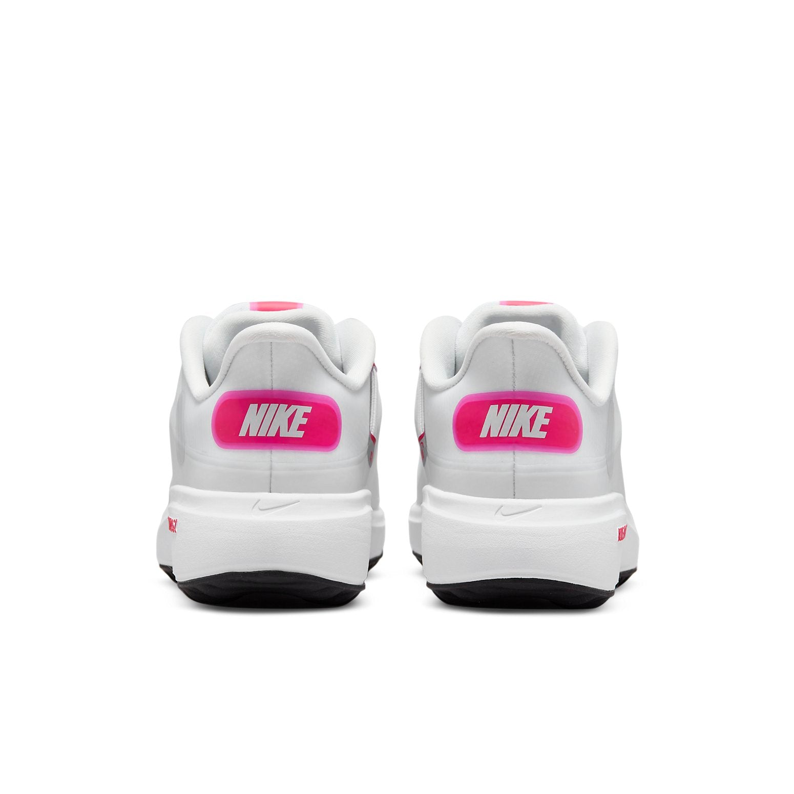 (WMNS) Nike React Ace Tour 'White Pink Prime' CW3096-105