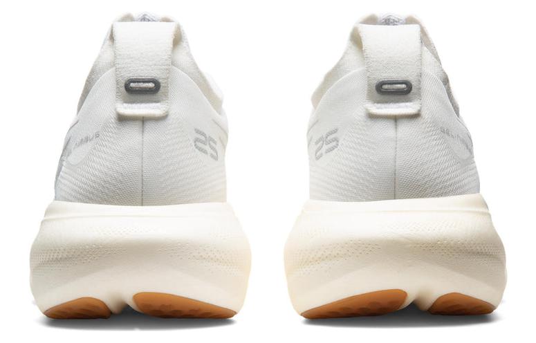 ASICS Gel-Nimbus 25 'White Silver' 1011B547-102