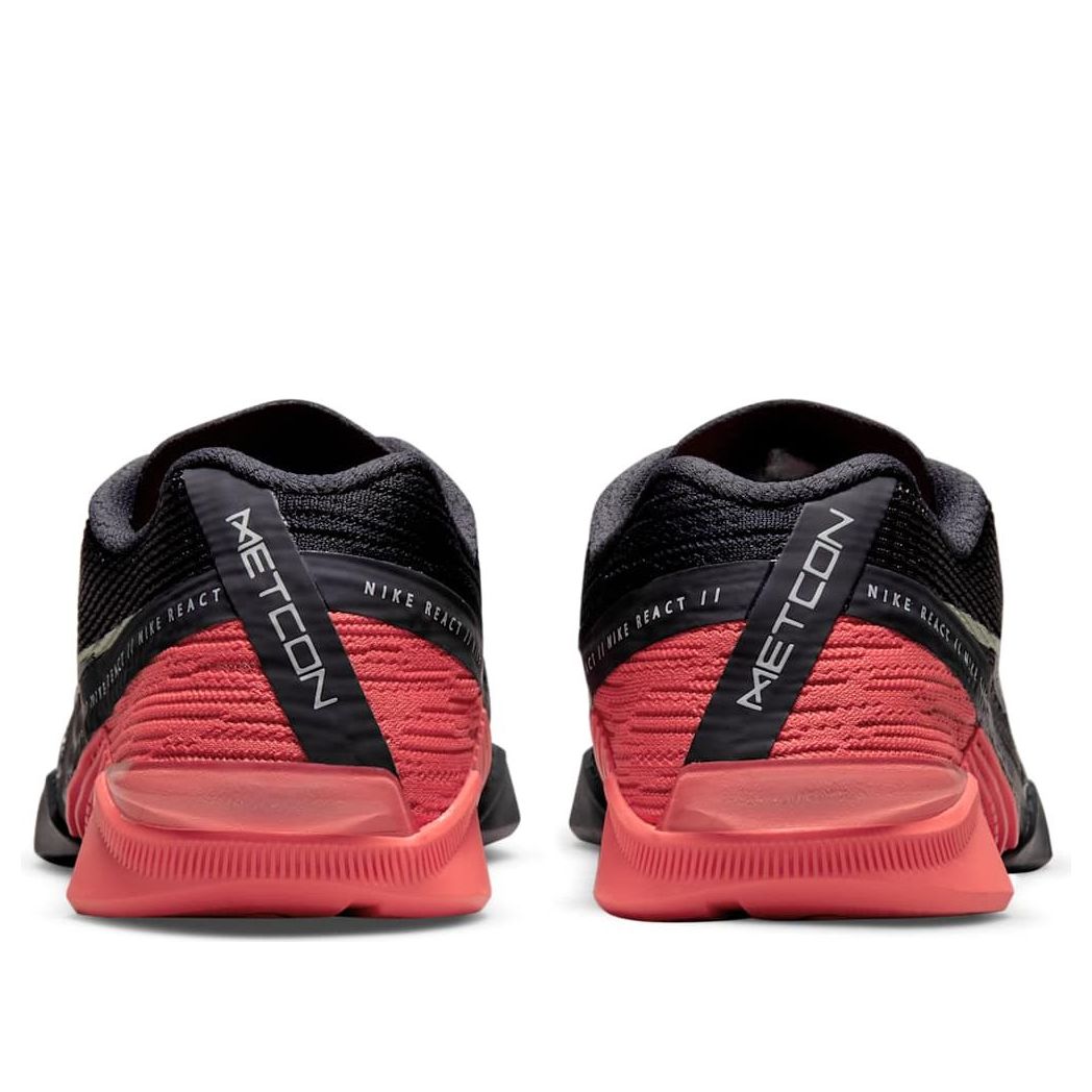 (WMNS) Nike React Metcon Turbo 'Black Red' CT1249-558