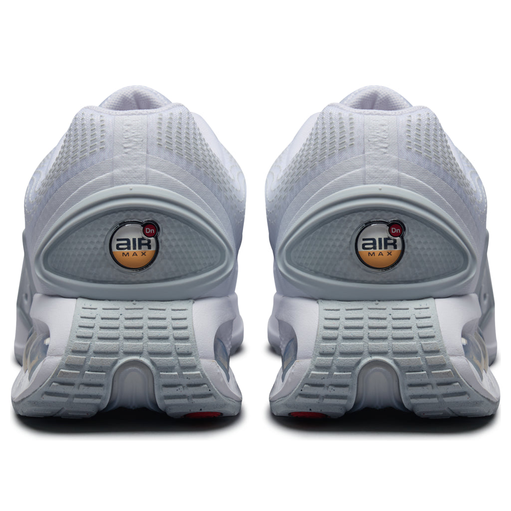 (WMNS) Nike Air Max Dn 'White Metallic Silver' FJ3145-102