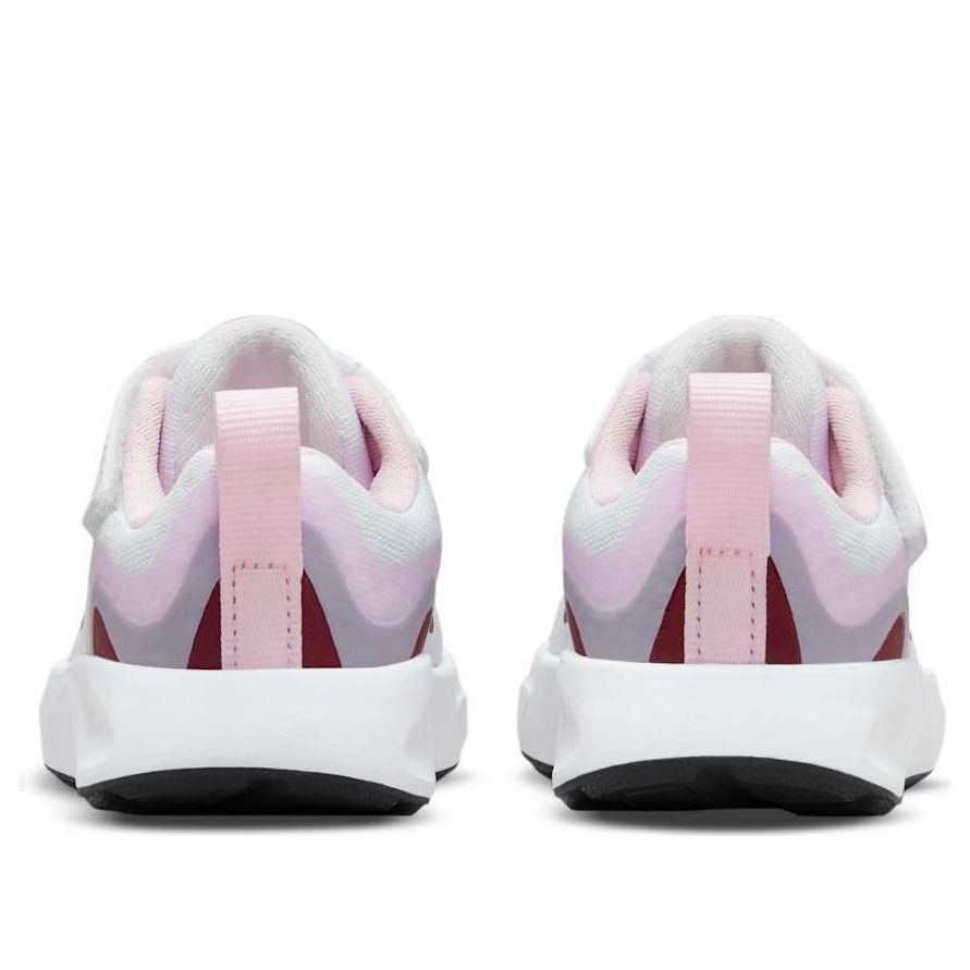 (TD) Nike Wearallday 'White Dark Beetroot' CJ3818-105