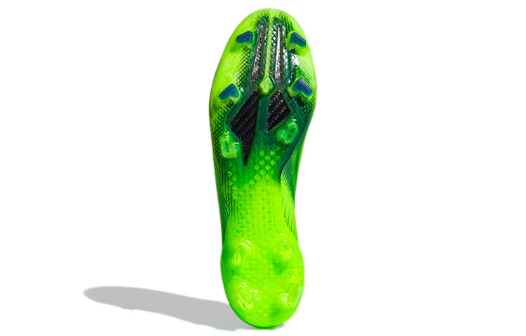 adidas X Ghosted+ FG 'Signal Green Energy Ink' EG8248