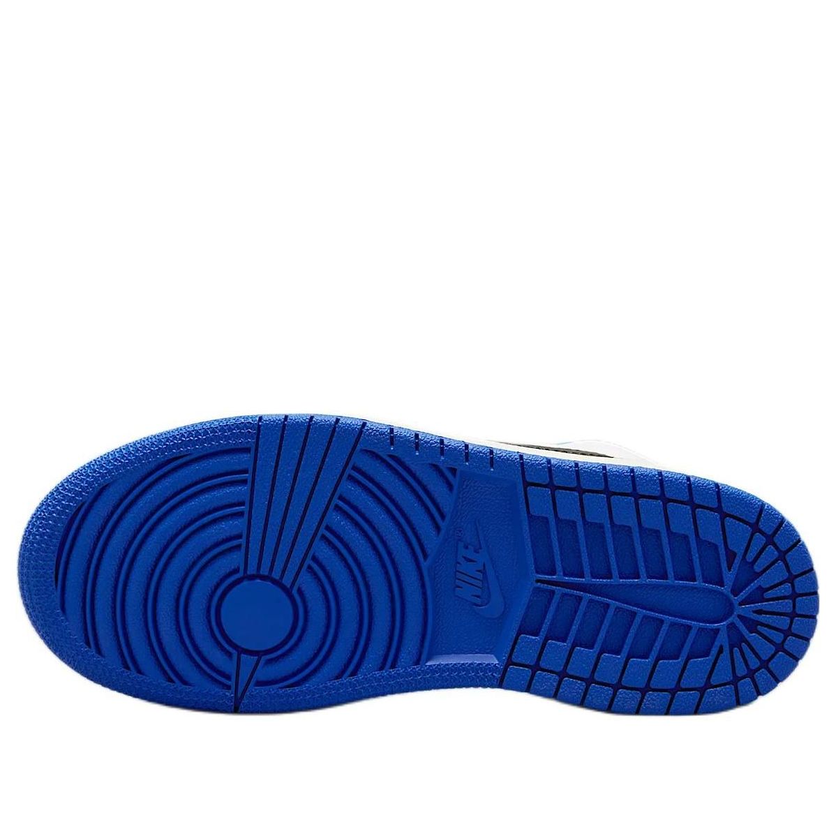 (PS) Air Jordan 1 Retro Low OG 'Game Royal' FQ5436-140