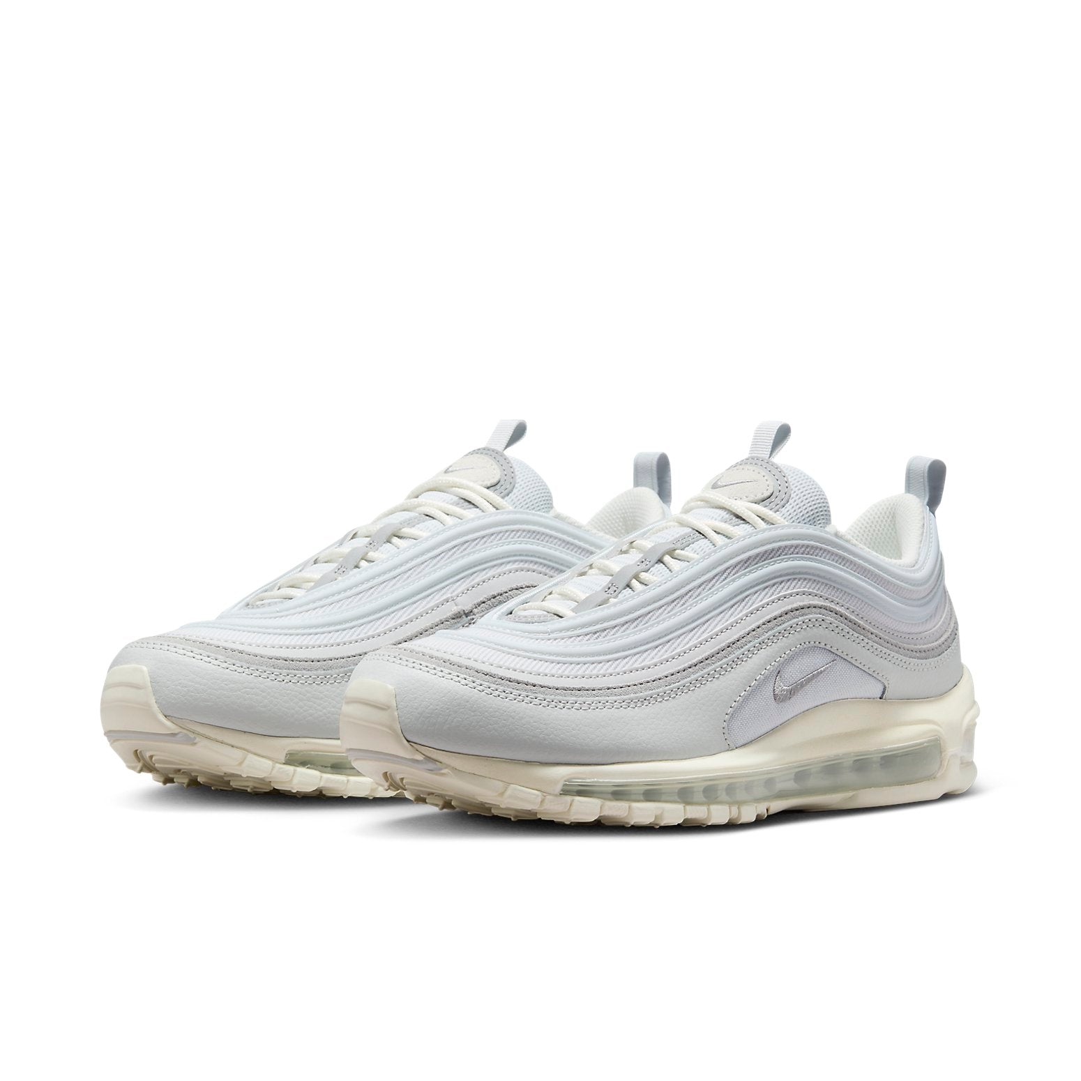 Nike Air Max 97 'Pure Platinum Wolf Grey Sail' DZ2629-001