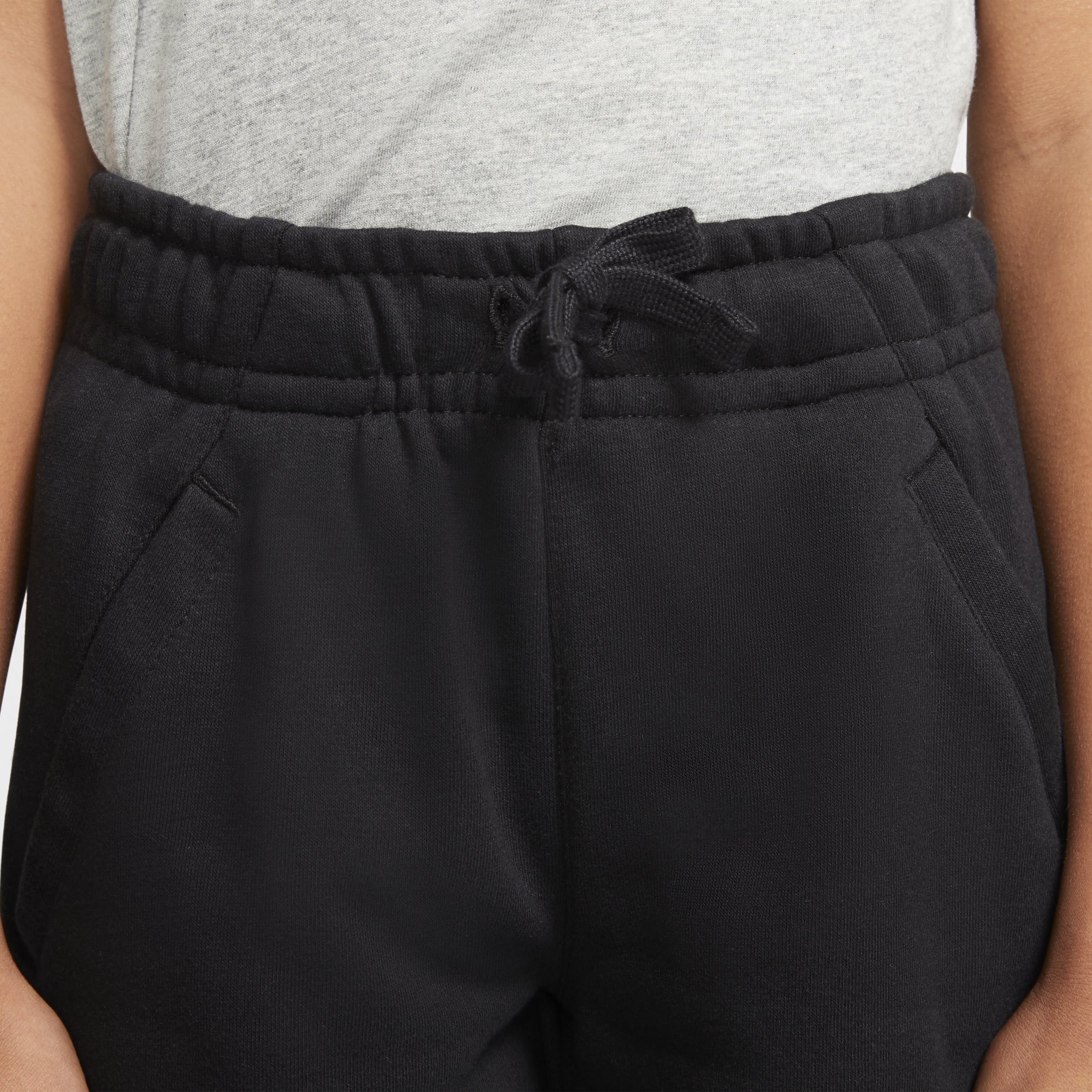 (PS) Nike Fleece Shorts 'Black' CK0509-010
