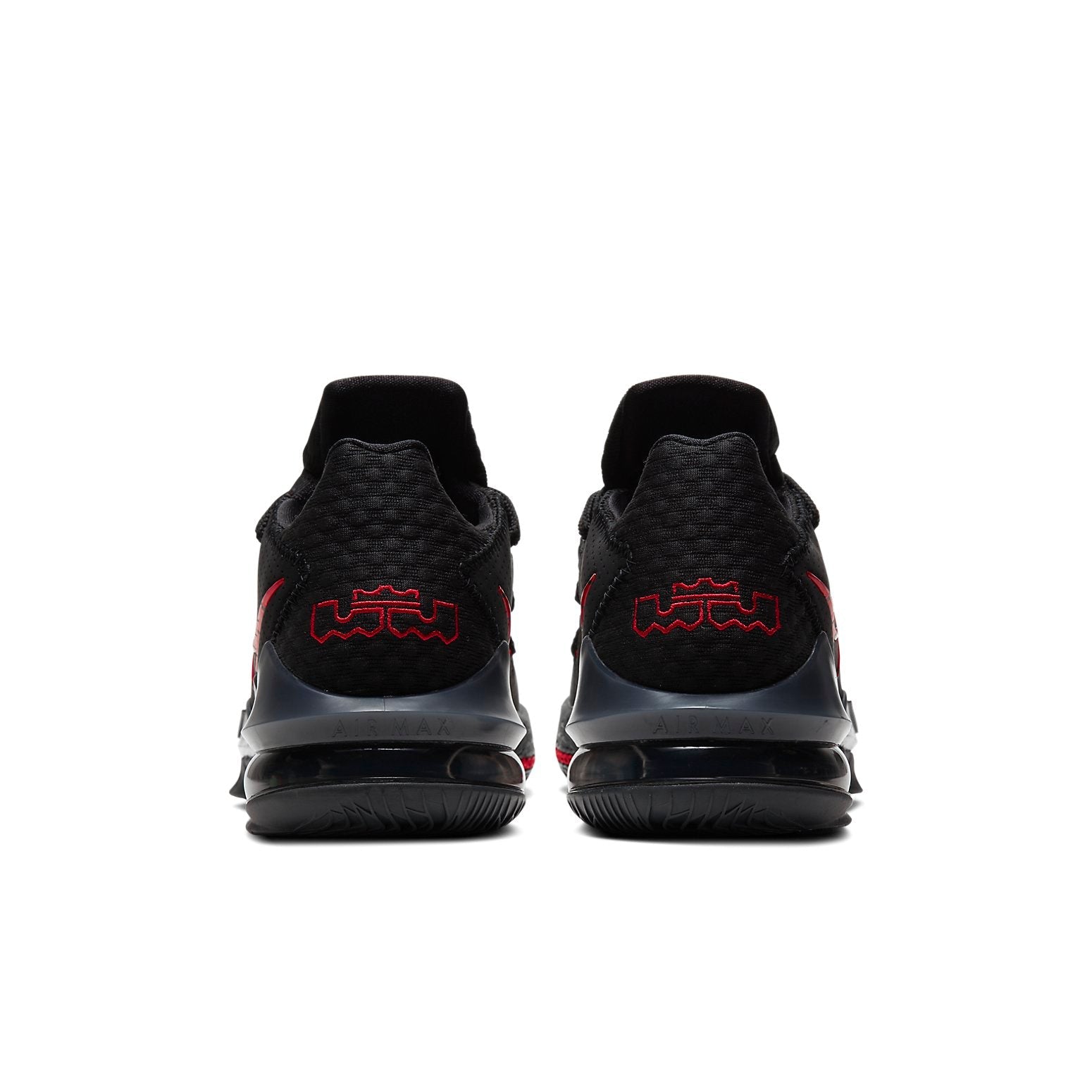 Nike LeBron 17 Low 'Bred' CD5007-001