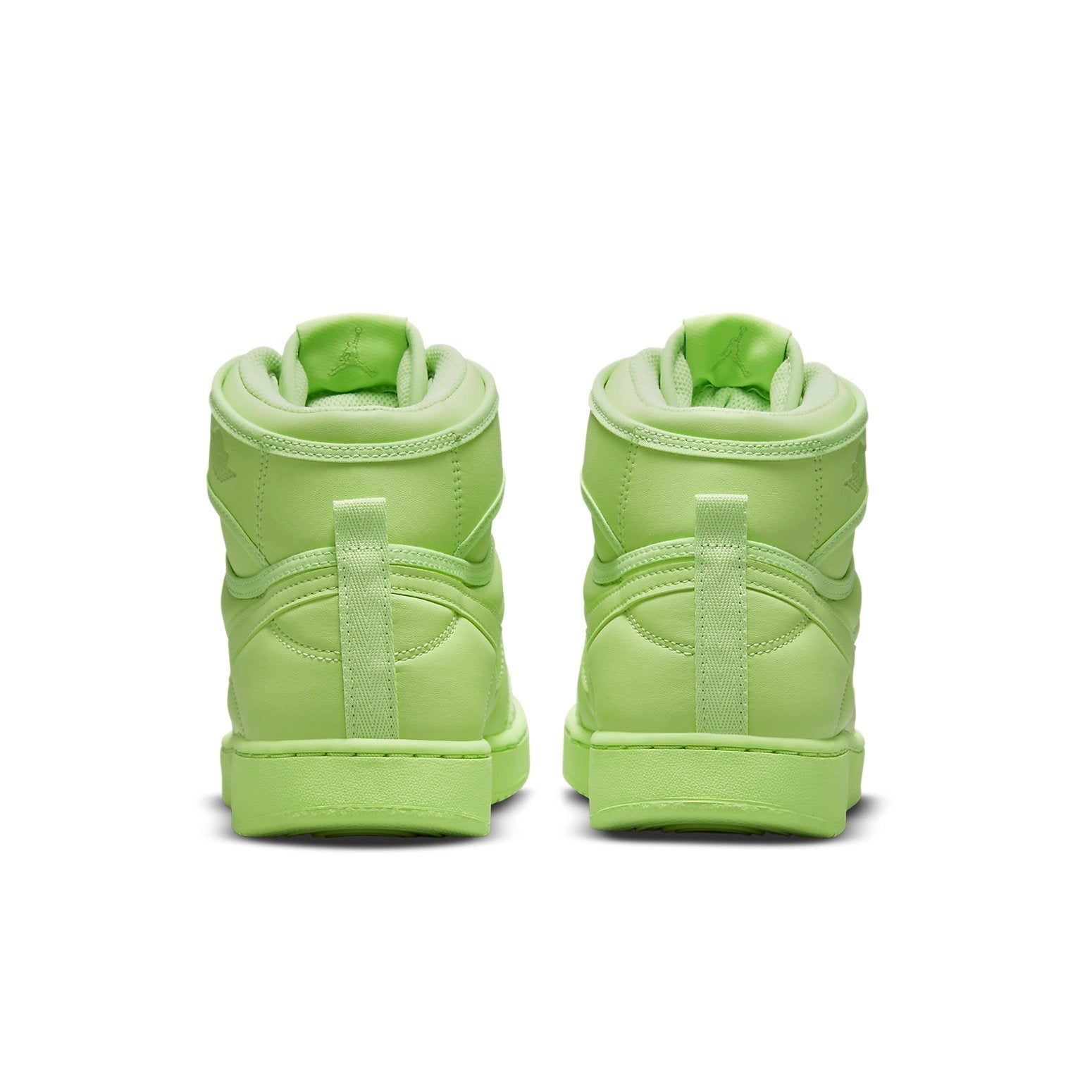 (WMNS) Air Jordan 1 AJKO x Billie Eilish  'Volt' DN2857-330