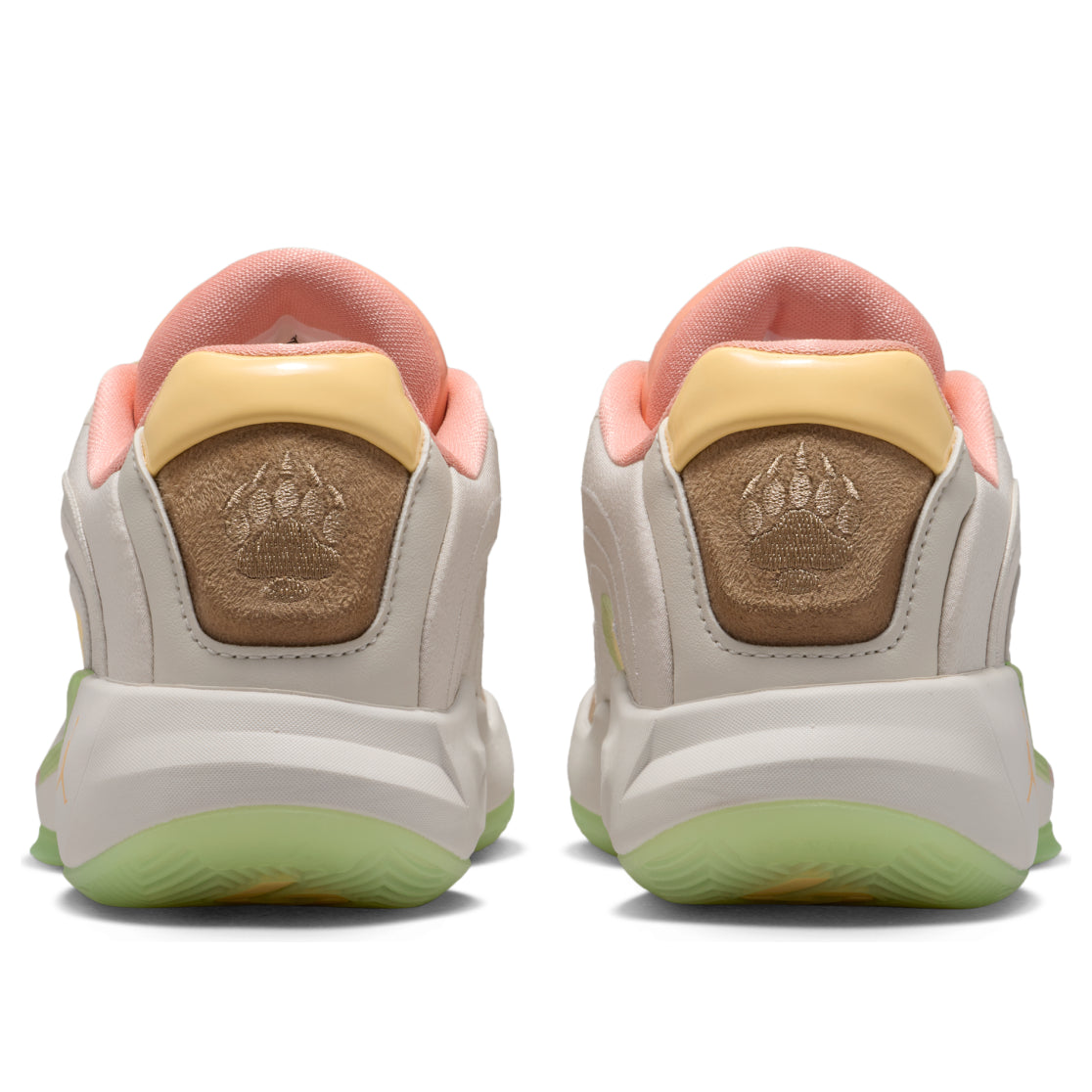(GS) Air Jordan Luka 4 'Light Orewood Tangerine Tint' IO0201-100