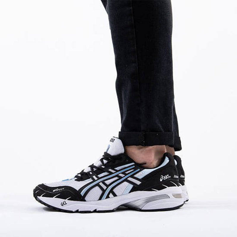 ASICS Gel-1090 'White Black' 1021A385-100