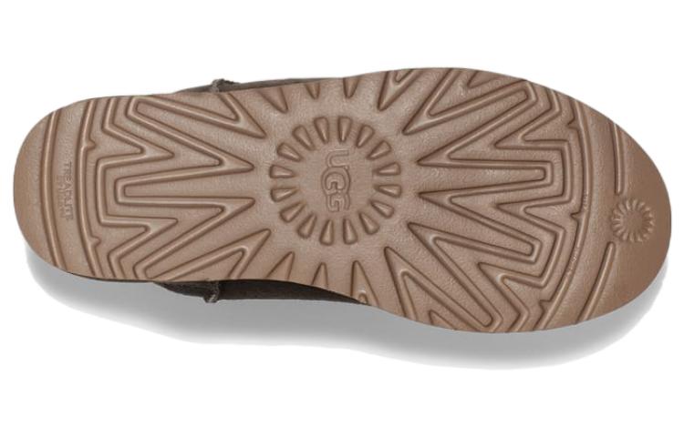 (WMNS) UGG Classic Mini II Boot 'Moss Green' 1016222-MSG
