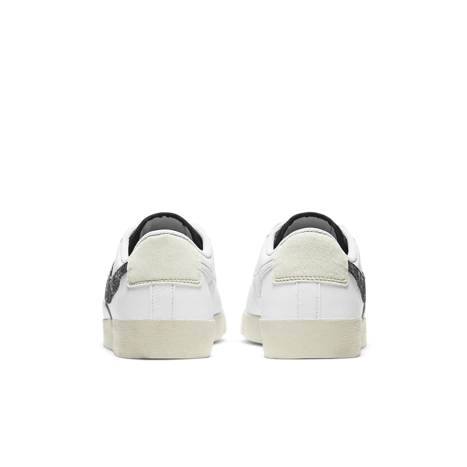 (WMNS) Nike Blazer Low SE 'Recycled Wool Pack - White Black' DA4934-100