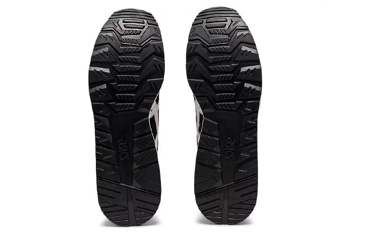 ASICS GT-II Low Top Athleisure Casual Sports Shoes Unisex Black White 1201A539-001