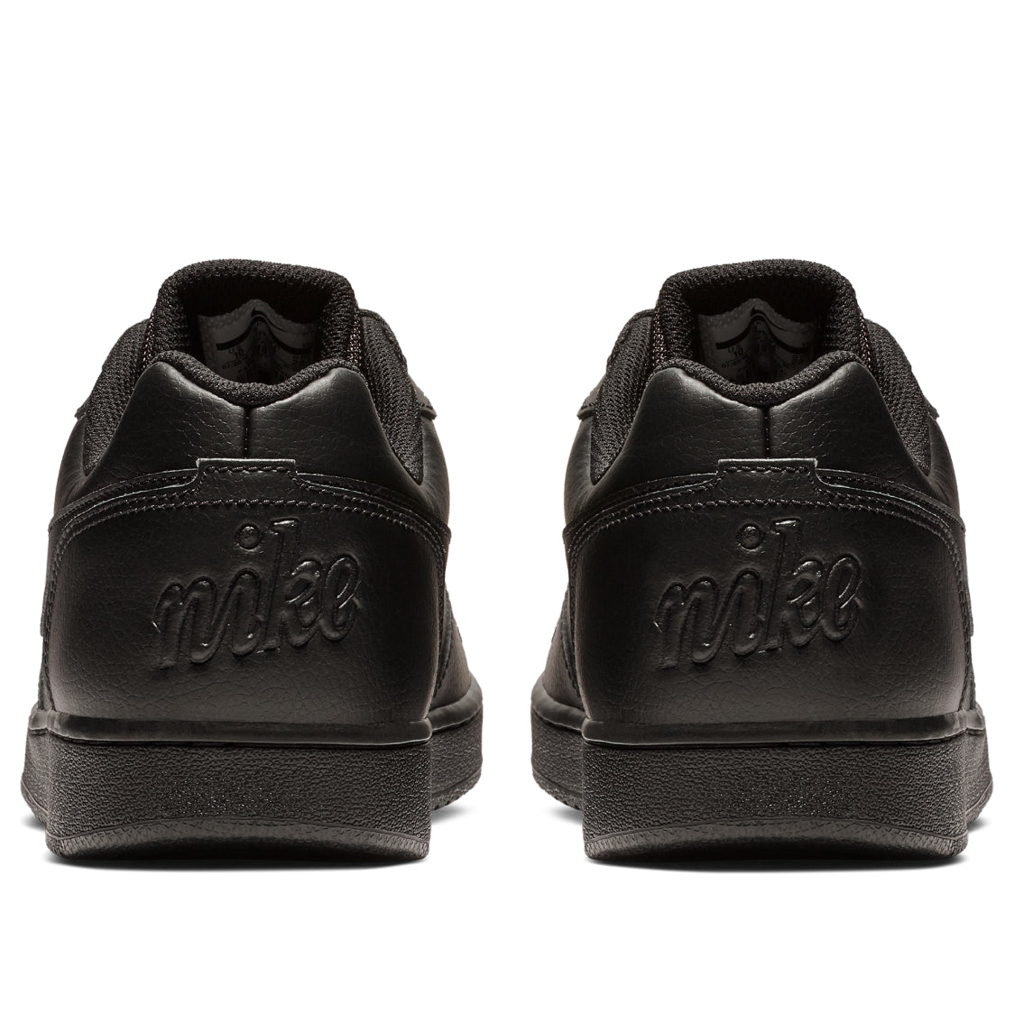 Nike Ebernon Low 'Triple Black' AQ1775-003