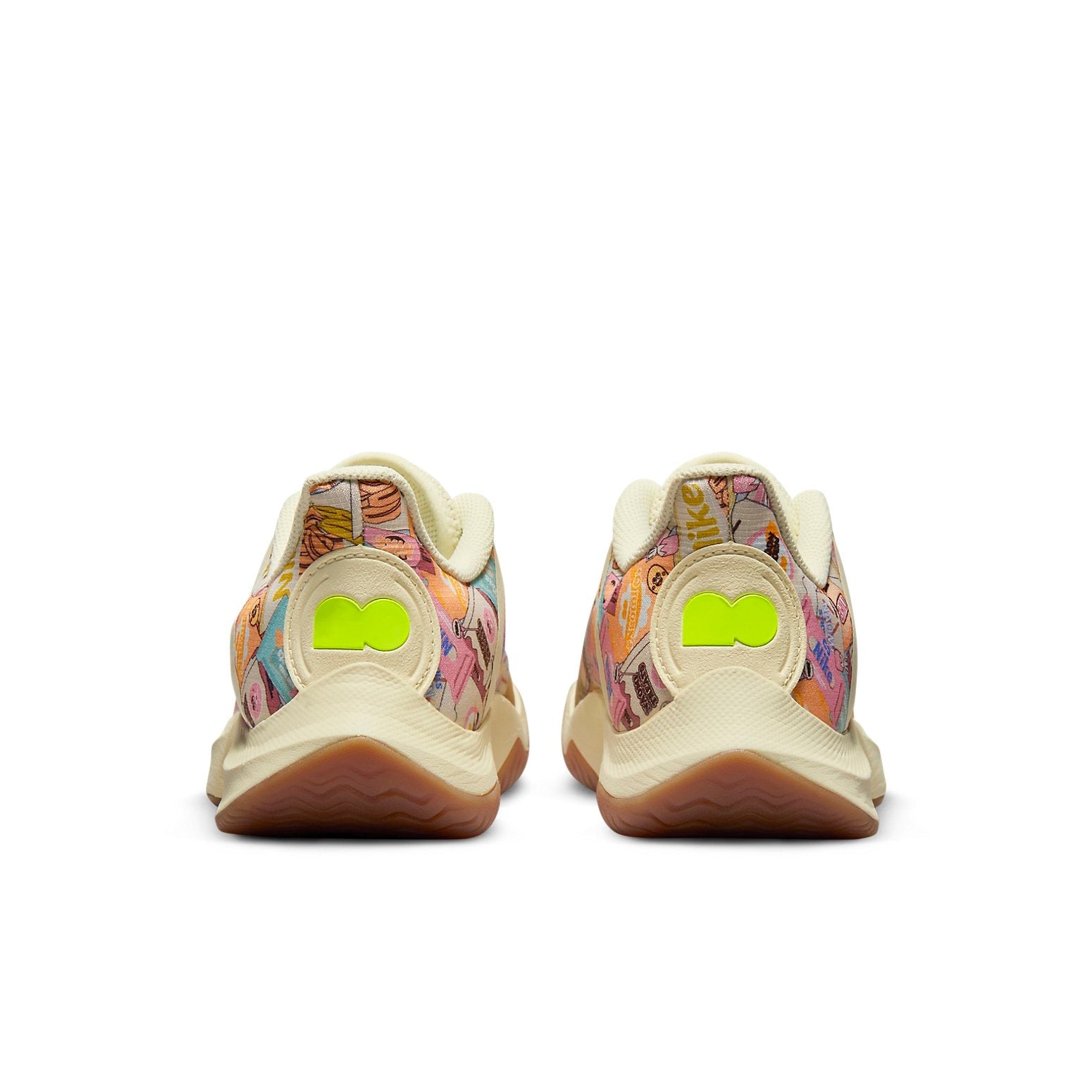 (WMNS) Nike x Naomi Osaka Court Air Zoom GP Turbo 'Coconut Milk' FB7076-100
