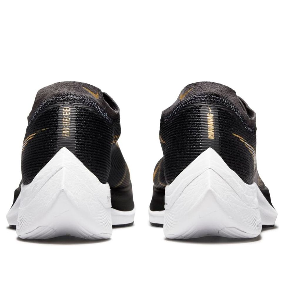 (WMNS) Nike ZoomX Vaporfly Next% 2 'Black Metallic Gold Coin' CU4123-001