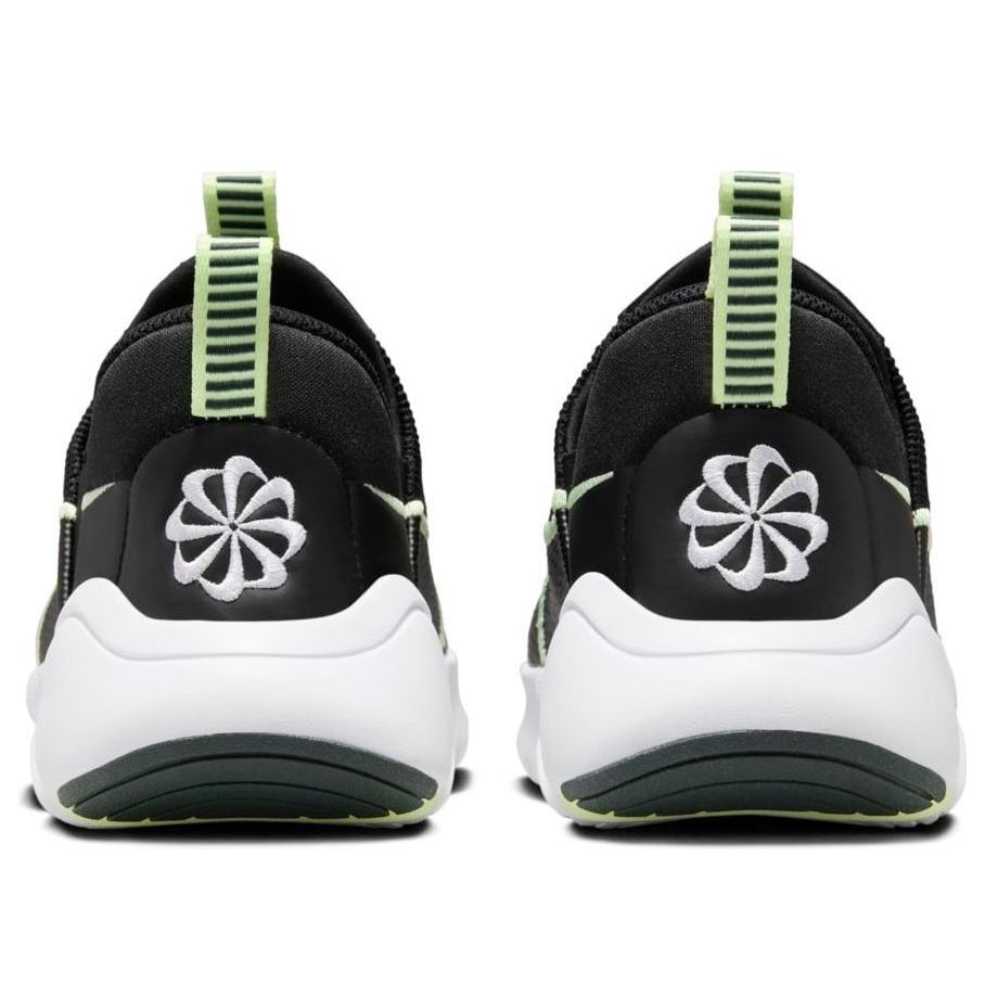 (GS) Nike Flex Plus 2 'Black Barely Volt' DV8999-008