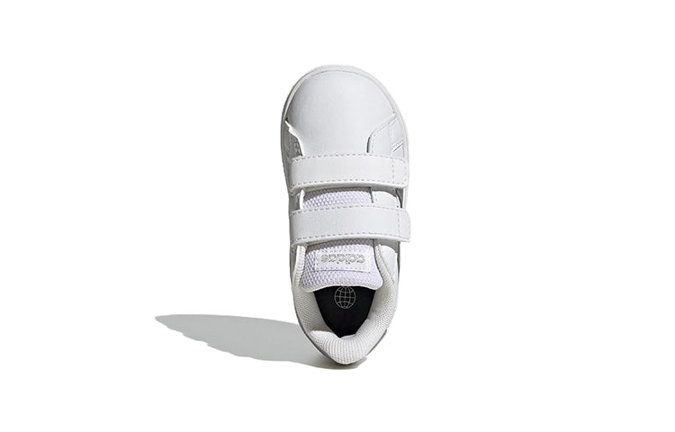 (TD) adidas Grand Court 2.0 'White Silver' GW6526
