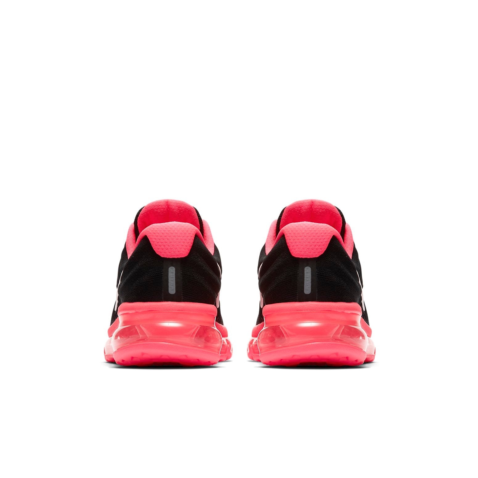 (GS) Nike Air Max 2017 'Black Pink' 851623-001
