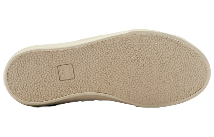 (WMNS) VEJA Esplar Leather Shoes 'White Green' EO0202198A