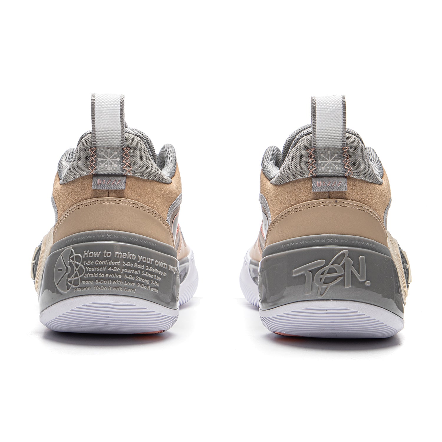 Li-Ning Way of Wade 10 Low 'Origin' ABAS083-20