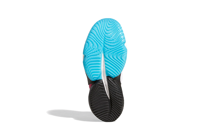 (PS) adidas D.O.N. Issue #4 x Marvel 'Spider-Man: Spider-Gwen' HR1625