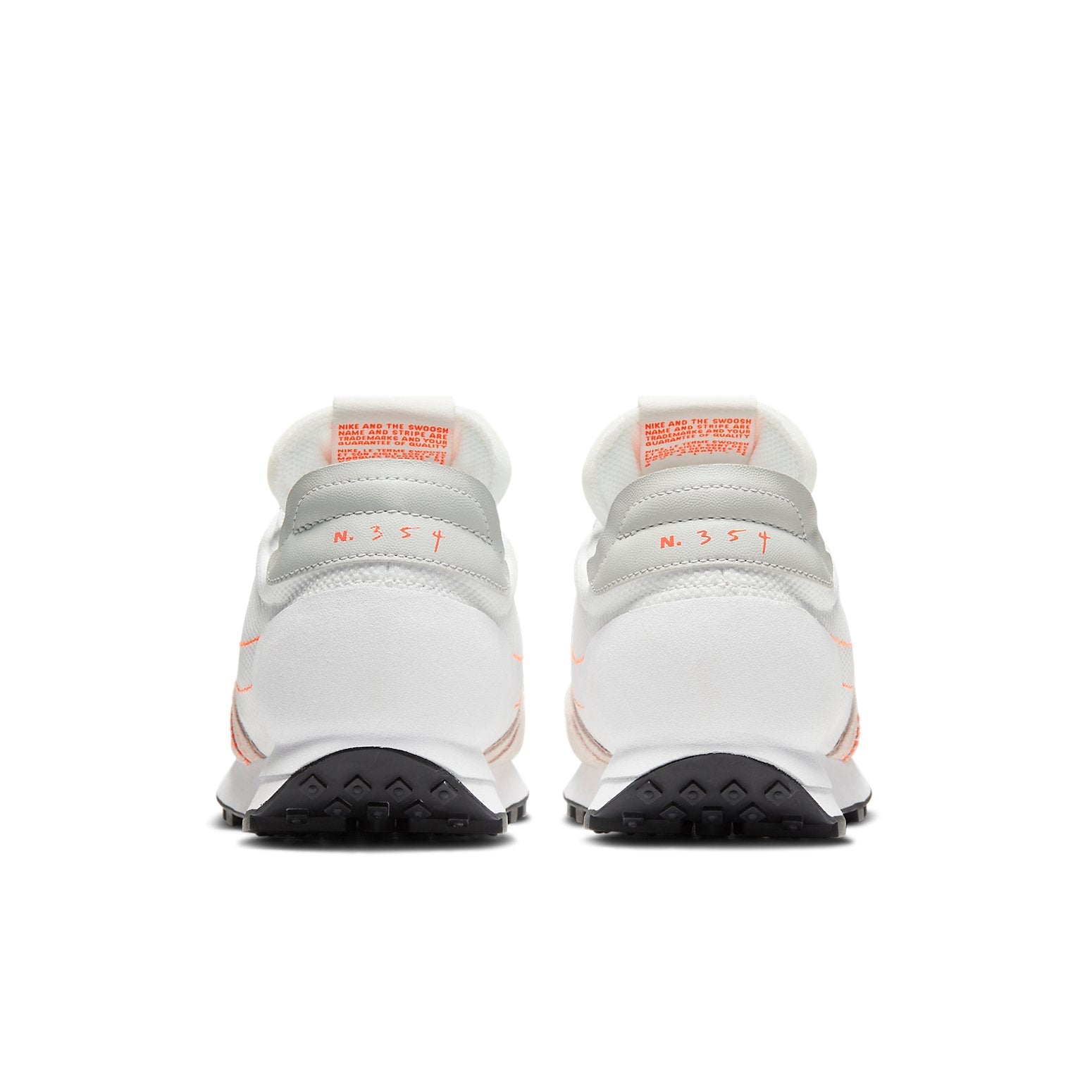 (WMNS) Nike Daybreak Type 'White Hyper Crimson' DA7729-101