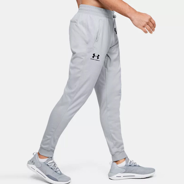 Under Armour UA Sportstyle Joggers 'Light Grey' 1352099-011