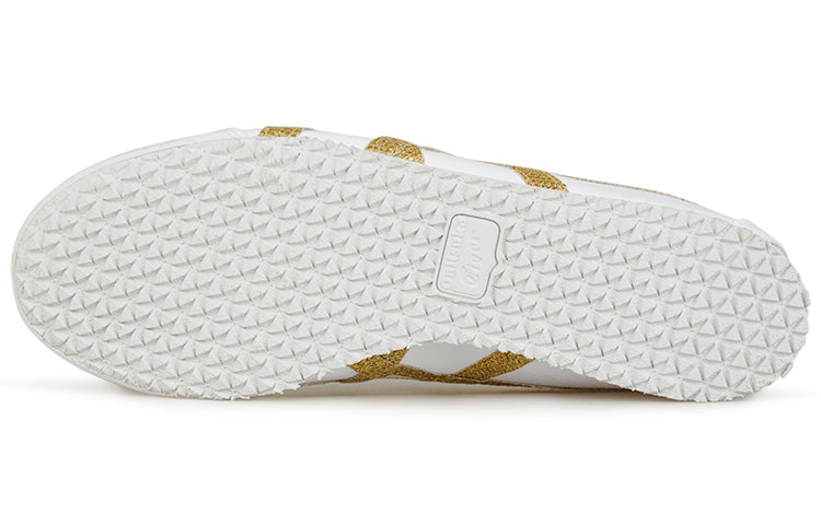 (WMNS) Onitsuka Tiger Mexico 66 'White Gold' 1182A366-100