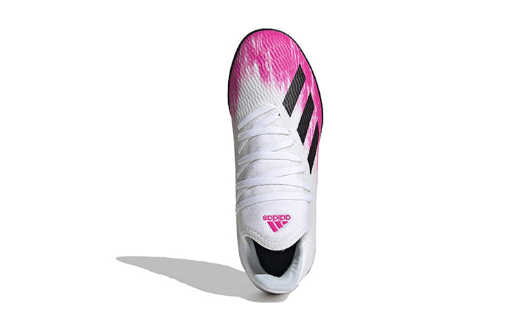 (GS) adidas X 19.3 TF 'White Pimk' EG7174