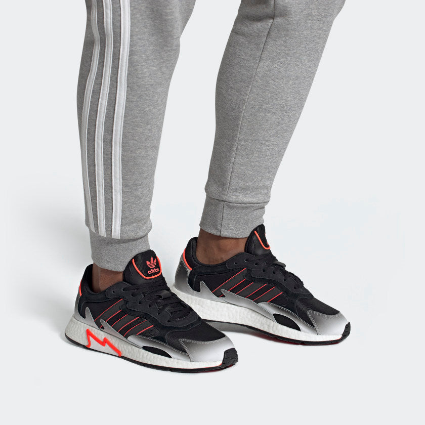 adidas Tresc Run 'Core Black Solar Red' EG7411