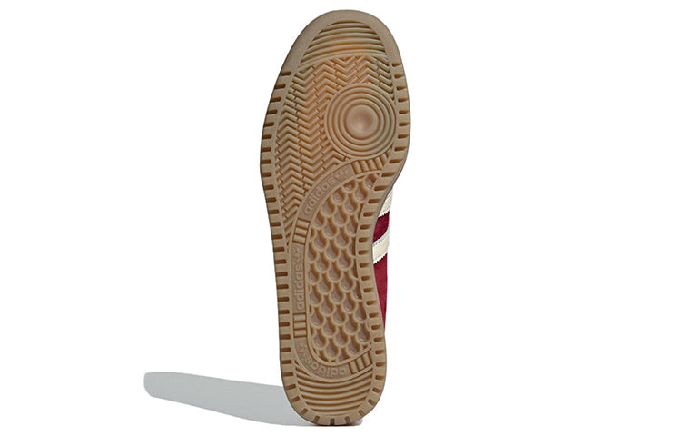 adidas Bermuda 'Wine Red White' IE7426