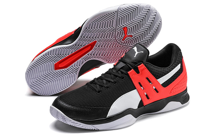 PUMA 'Black Red White' 105599-01