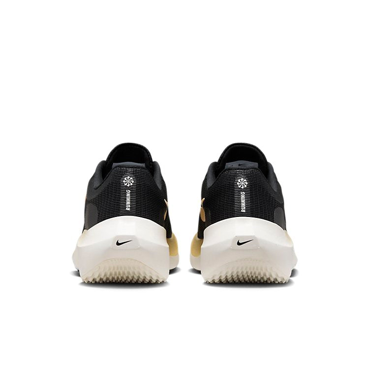 Nike Zoom Fly 5 'Black Metallic Gold Grain' DM8968-002