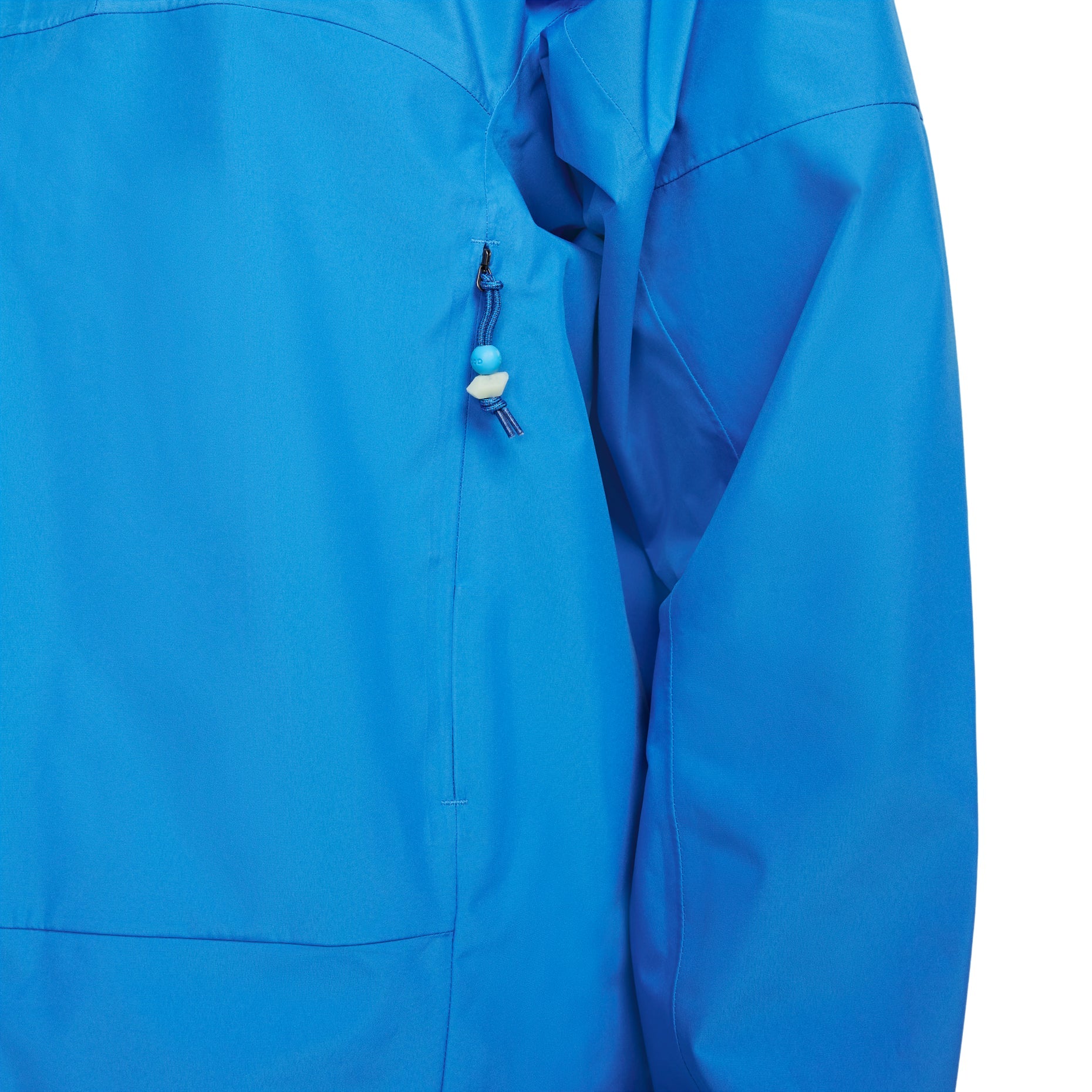 Nike Acg Sf Cascade Rain Hoodie Jacket 'Blue' DV9416-435