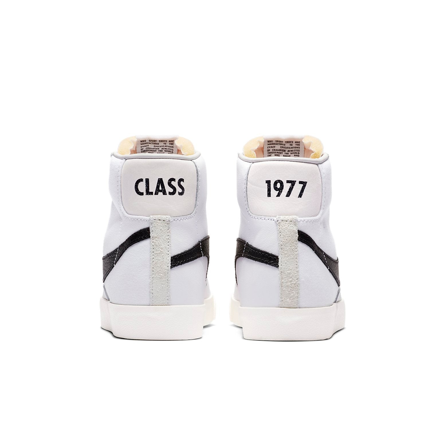 Nike Slam Jam x Blazer Mid '77 Vintage 'Class of 1977' CD8233-100