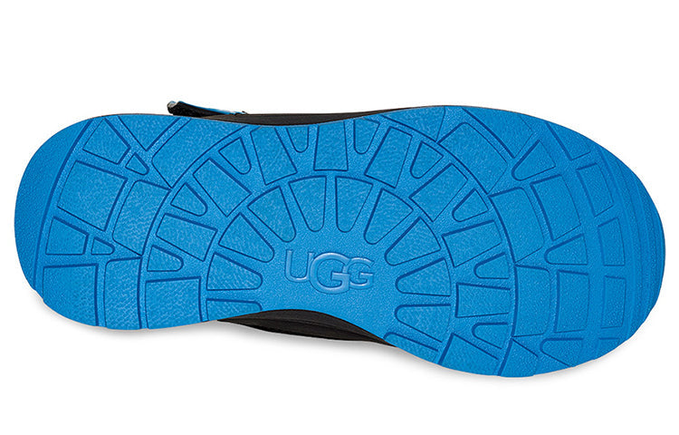 UGG Tabor WP Snow Boots Big Boys Black Blue 1104689K-BLK