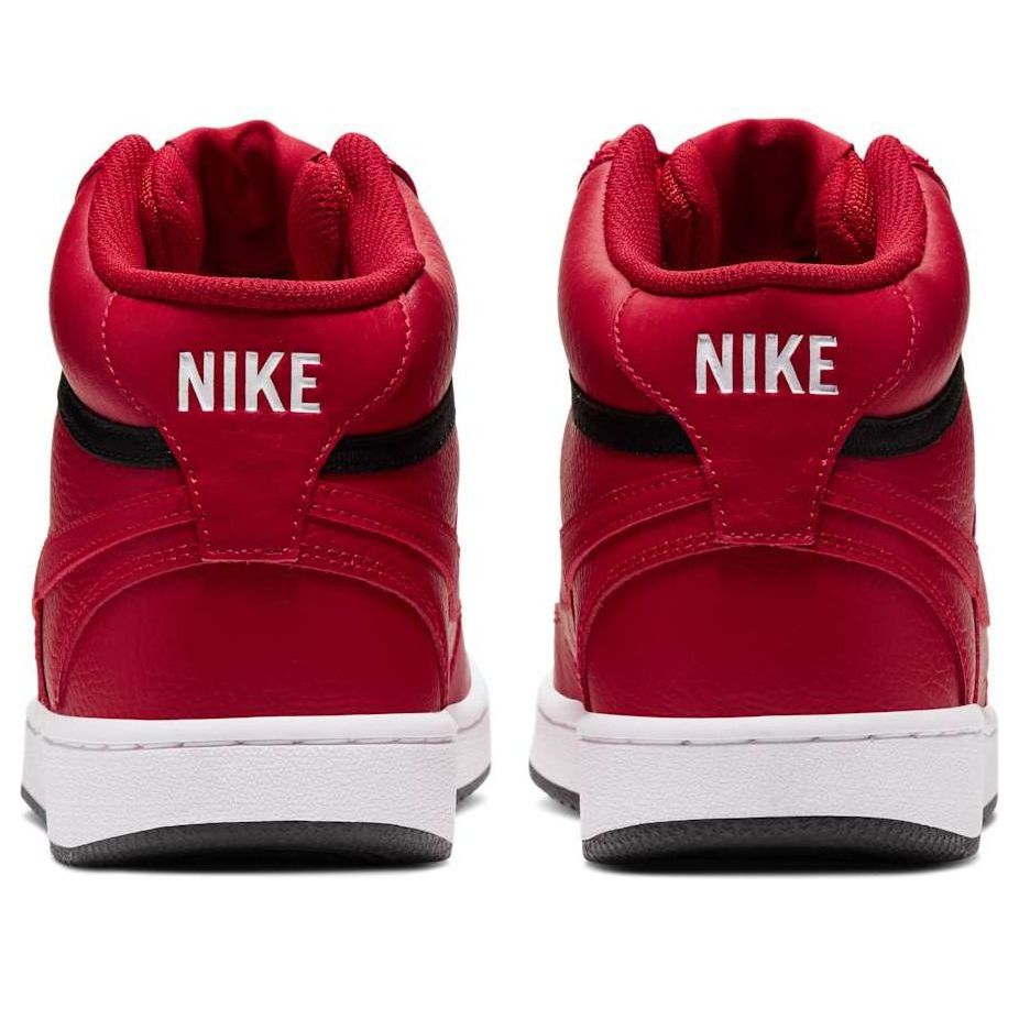 (WMNS) Nike Court Vision Mid Red CD5436-600