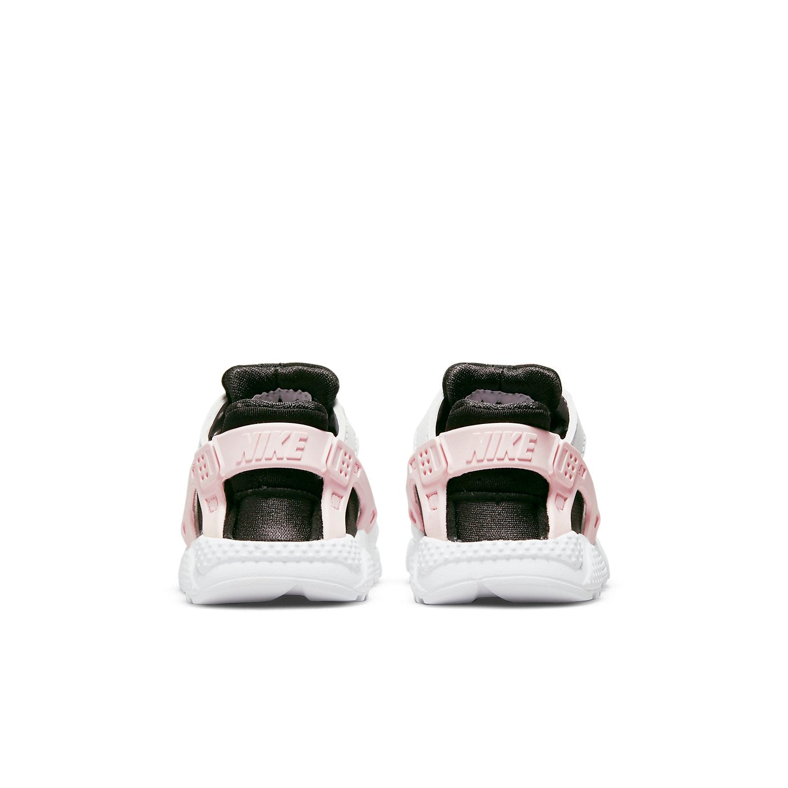 (TD) Nike Huarache Run 'Grey Fog Pink Foam' 704950-115