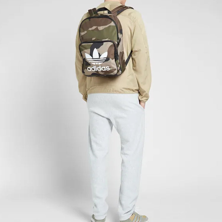 adidas Originals Classic Backpack 'Camo' DV2474