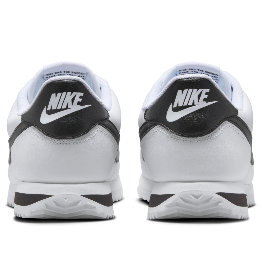 (WMNS) Nike Cortez Leather 'White Black' DN1791-107