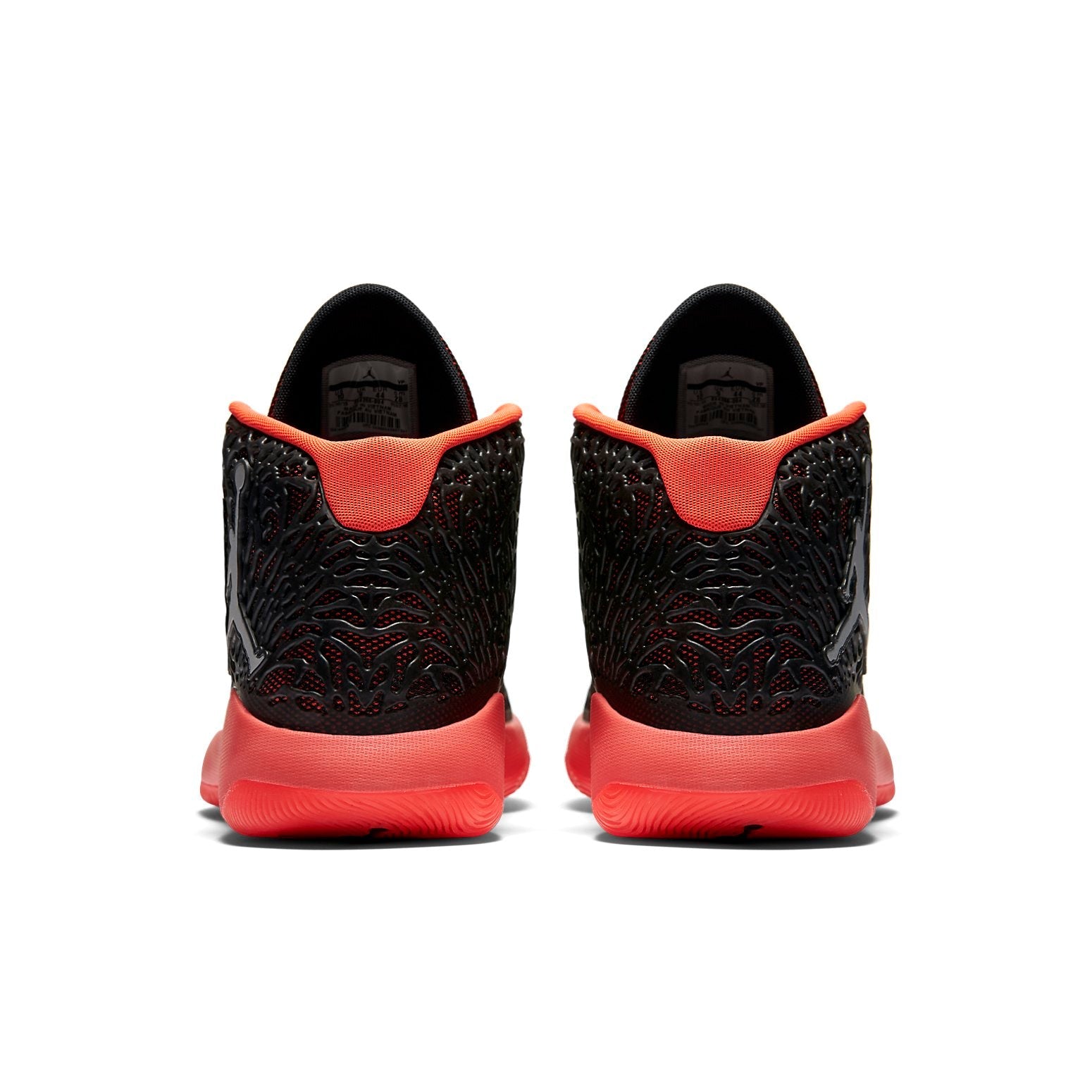 Air Jordan Ultra.Fly 'Black Infrared' 834268-004
