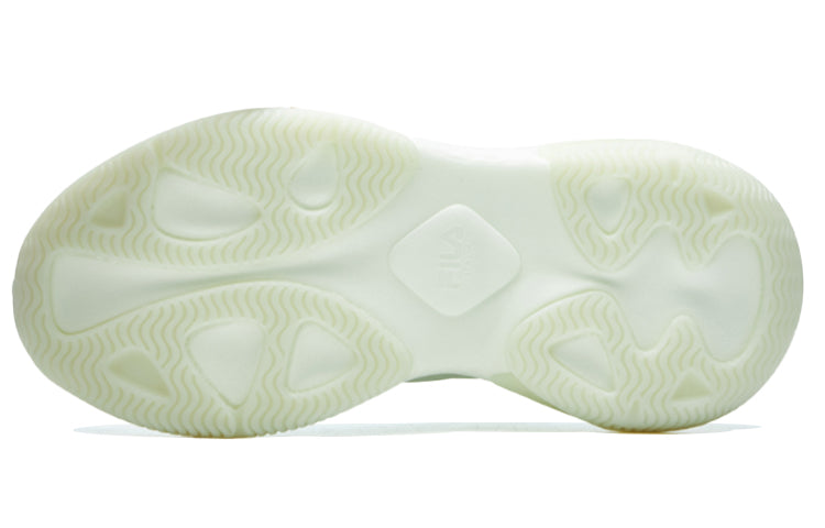 (WMNS) Fila Fusion Ray 'Cream Green' T12W125201FLC