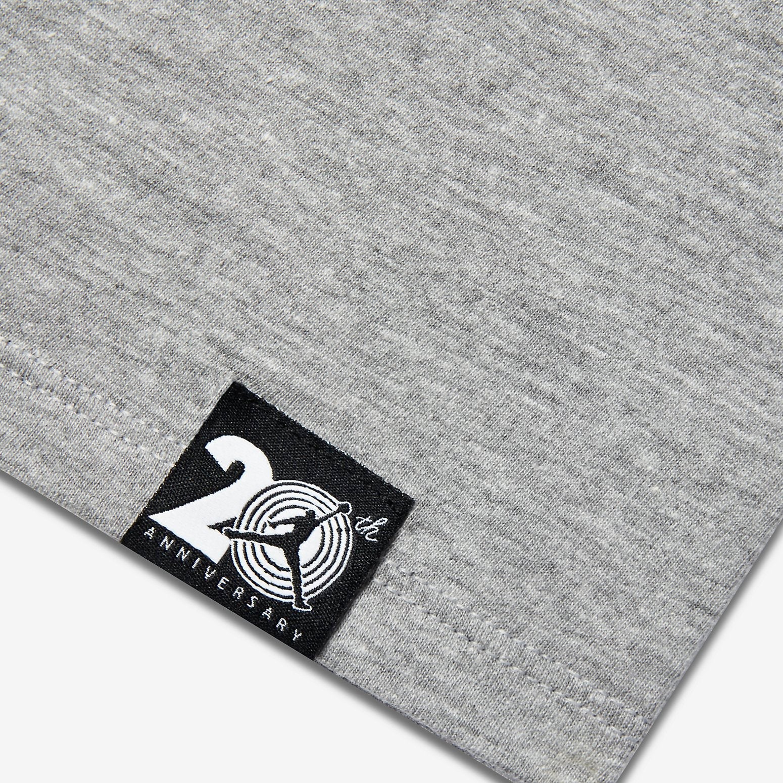 Air Jordan Rings Space Jam T-Shirt 'Grey' 823718-063