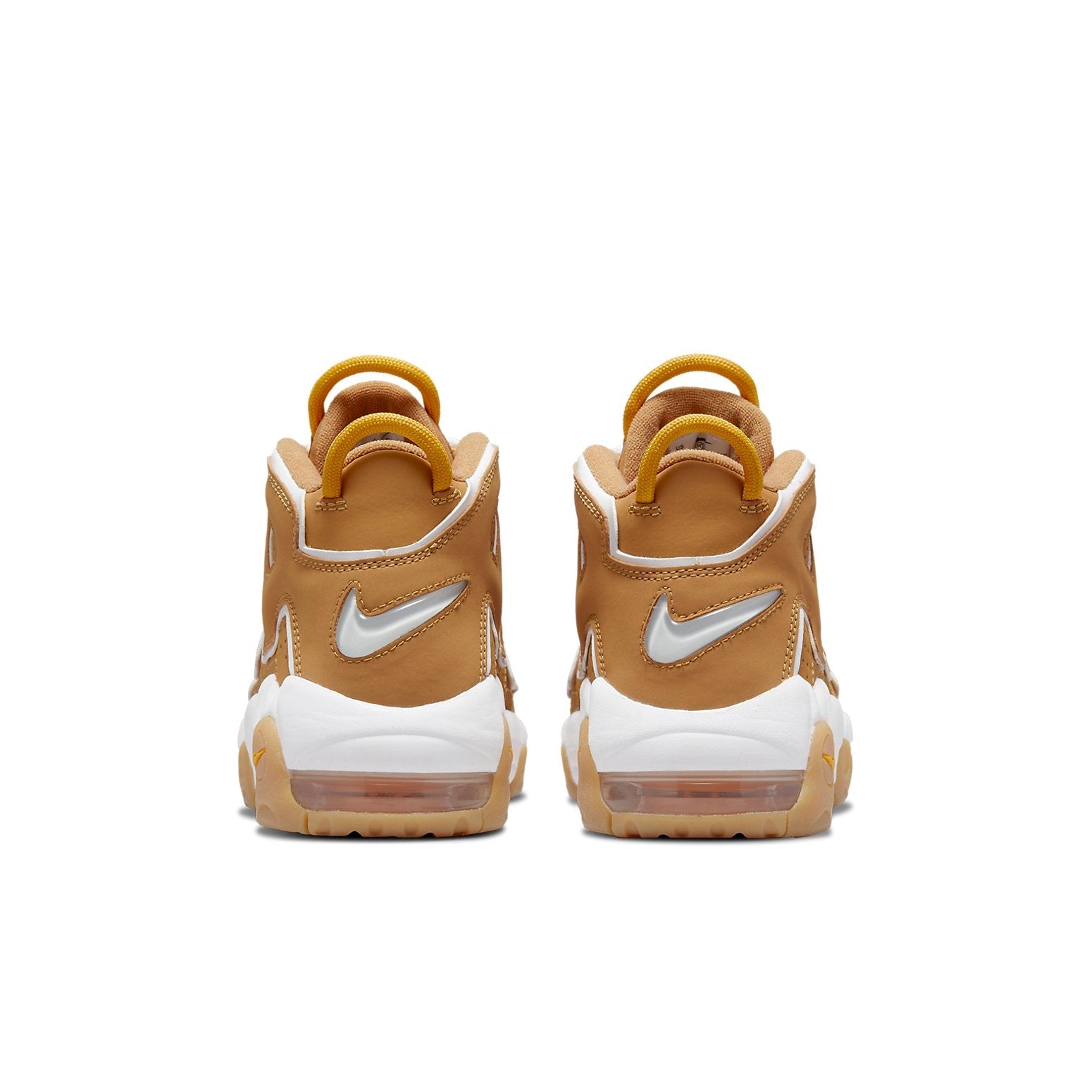 (GS) Nike Air More Uptempo 'Wheat' DQ4713-700