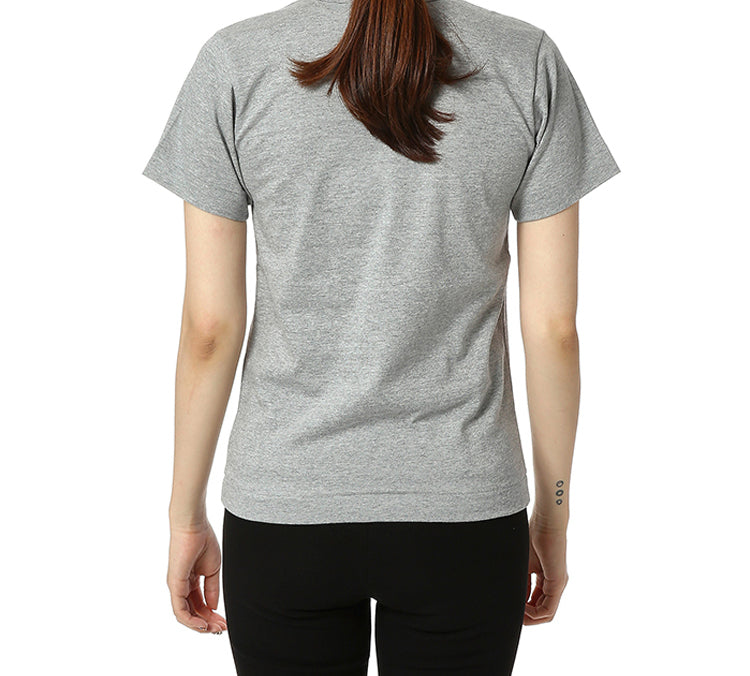 COMME des GARCONS PLAY T-Shirt 'Grey' AZ-T229-051-2
