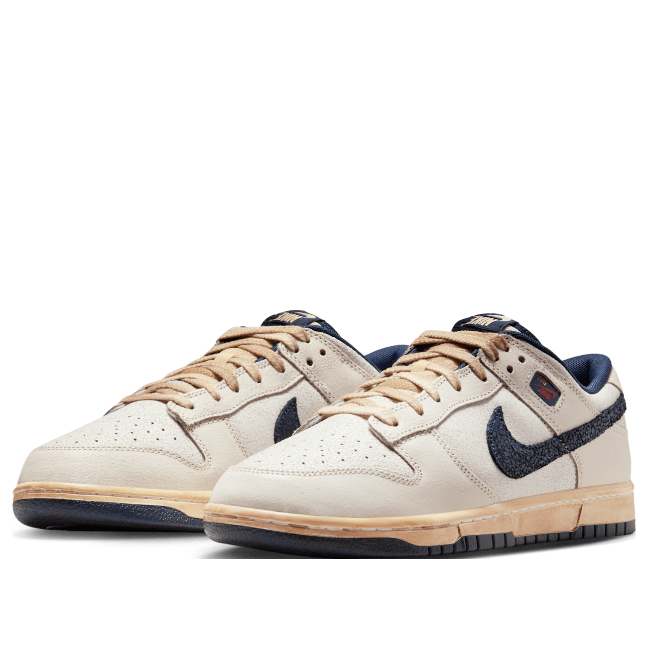 Nike x Stranger Things Dunk Low 'Phantom Midnight Navy' IH6766-001