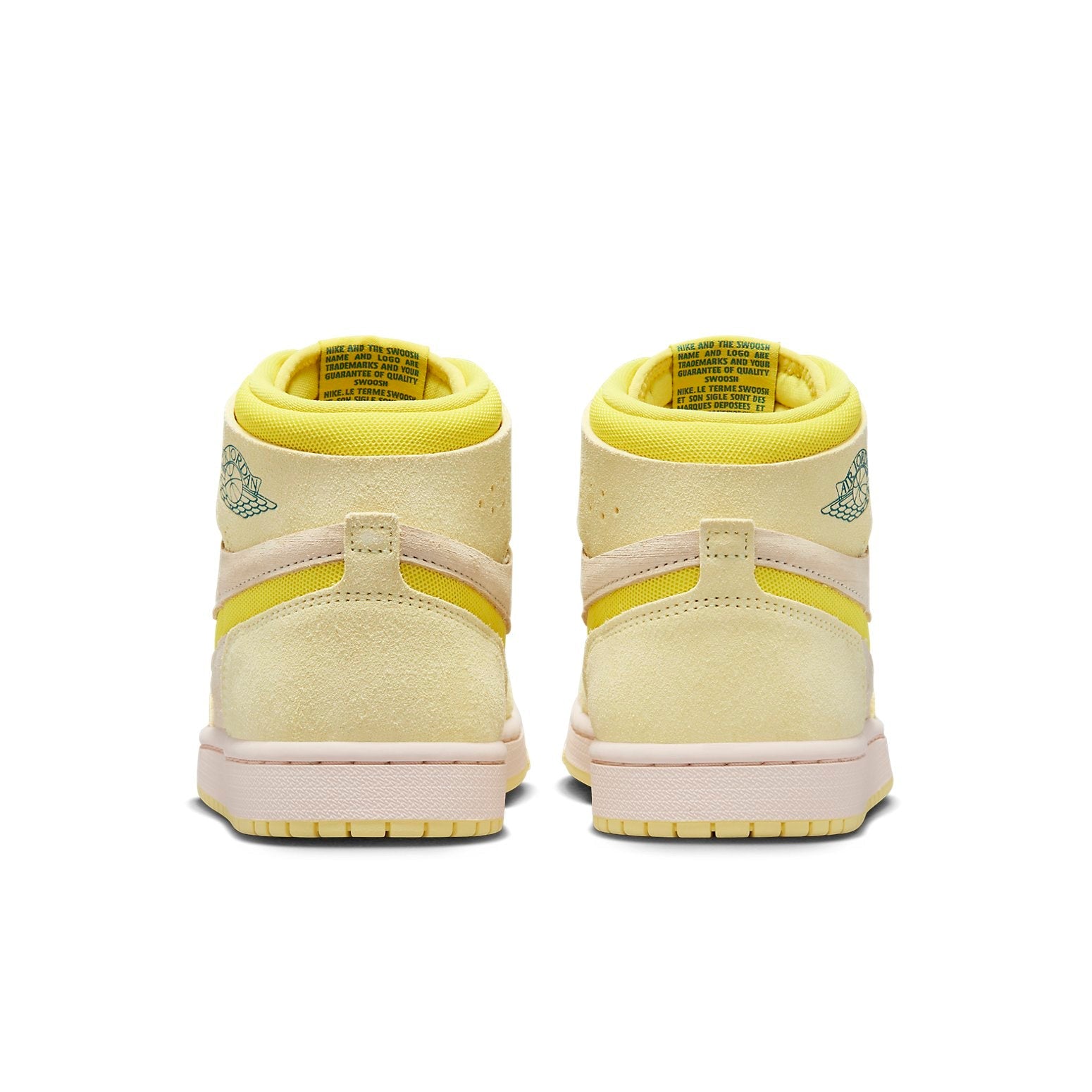 (WMNS) Air Jordan 1 High Zoom CMFT 2 'Citron Tint' DV1305-800