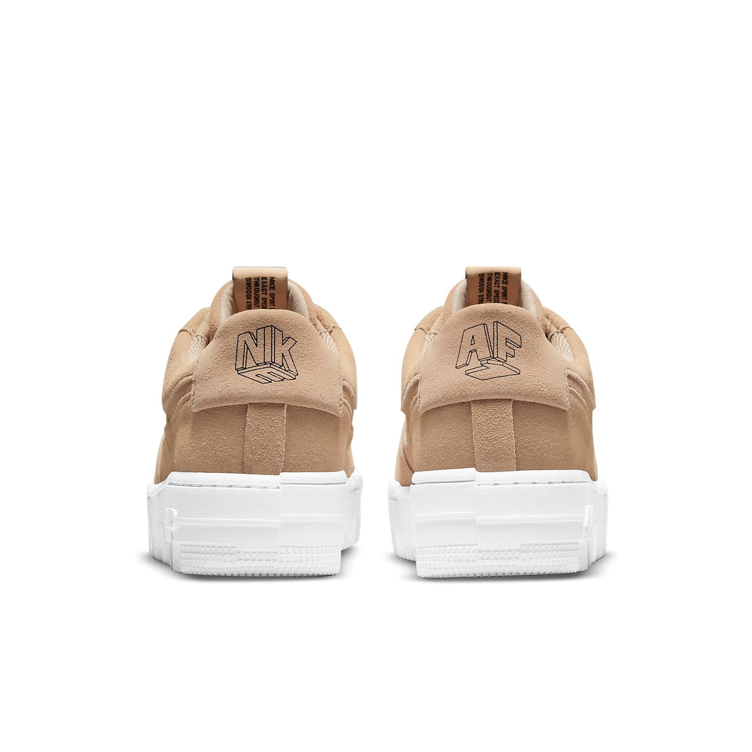 (WMNS) Nike Air Force 1 Pixel 'Hemp' DQ5570-200